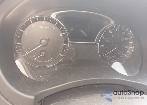 2016 Nissan Altima 2.5 S from USA, damaged, VIN 1N4AL3AP9GN350772